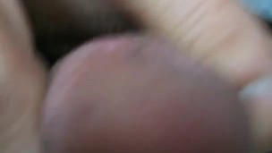 Close-up, messing around and erecting