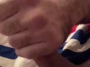 Jerking off To You Bby