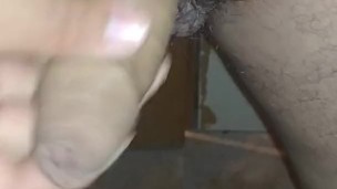 CHUBBY TEEN JERKS OFF AND SHOOTS HUGE LOAD