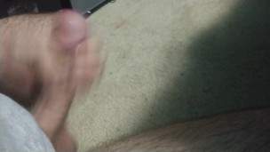 Cockdevotee Early Morning Jerk Off