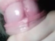 cutie licks dick and sucks