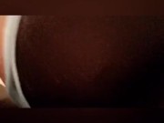 Ebony Bbw random farts
