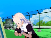 Kantai Collection - Yuudachi (Kai Ni) 3D Hentai 3/16