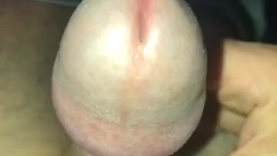 Sperm leaking