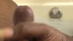 Soap bath imagine all this cum on your face