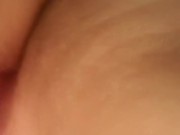 Fucking my wet pussy and asshole
