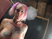 Chassidy Lynn - Smoking MILF, POV JOI, How to Fuck Me, HUGE CREAMPIE 4/16