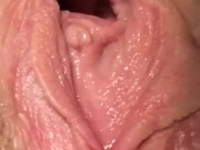 PUSSY INSPECTION - POV CLOSEUP