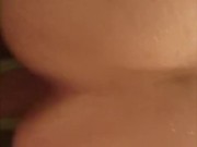 Daddy fucks me and gives me a facial at the end 5/16