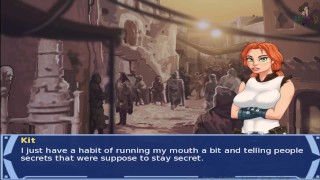 Star Wars Orange Trainer Guia Sem Censura Parte 8