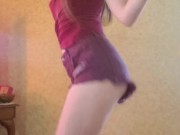 Dance & Strip to I Like it, I love it by Lyrics Born 1/16