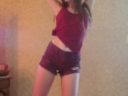 Dance & Strip to I Like it, I love it by Lyrics Born 2/16