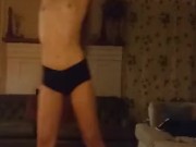 Dance & strip to Nude (In the Air by In This Moment) 6/16