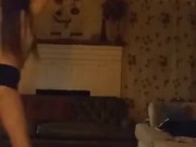 Dance & strip to Nude (In the Air by In This Moment) 8/16