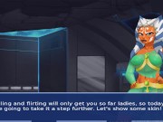 Star Wars Orange Trainer Uncensored Guide Part 14 12/16