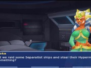 Star Wars Orange Trainer Uncensored Guide Part 15 12/16