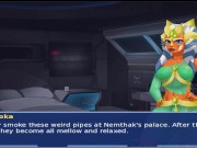 Star Wars Orange Trainer Uncensored Guide Part 15 6/16