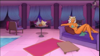 Star Wars Orange Trainer Guia Sem Censura Parte 15