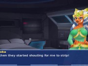 Star Wars Orange Trainer Uncensored Guide Part 16 15/16