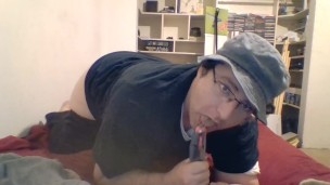 Ready for the big swallow