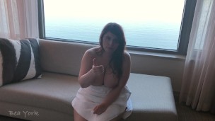 Sweet Vacation Jerk Off Instruction