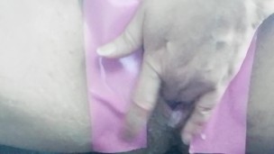 Public Creamy Squirting