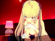 Virtual Youtuber Rion Takamiya Full Service Suck and Fuck