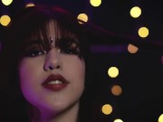 teen offers her blowjob on professional video