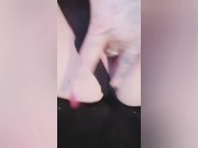 Full edit creamy squirt pierced tattooed girl 8/16