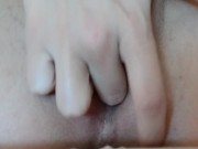 Clit edging close up - Screenshot 1 of 16 - HD