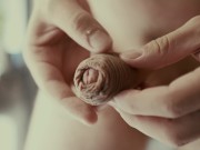 My uncut dick in high quality 4K 2/16