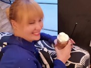 Public in uae, cooling on sunset, I missed you guys! 15/16