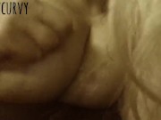 Carlycurvy taking control of your dick 10/16