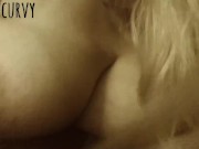 Carlycurvy taking control of your dick 12/16