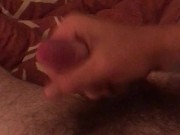 Masterbation - Screenshot 8 of 16 - Huge Cumshot
