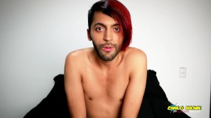 JOI Hot latin Camilo Brown guiding you to an amazing orgasm