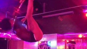 Just the some hoop tricks!