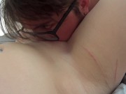 Teen Virgin Gets Trained To Take Massive Cock 14/16