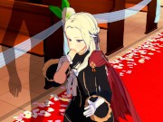 Fire Emblem - Edelgard 3D Hentai 1/16