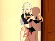 Fire Emblem - Edelgard 3D Hentai 15/16