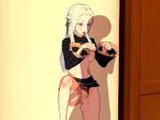 Fire Emblem - Edelgard 3D Hentai 16/16