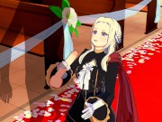 Fire Emblem - Edelgard 3D Hentai 3/16
