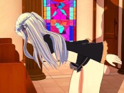 Fire Emblem - Edelgard 3D Hentai 8/16