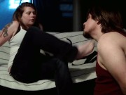 handcuffed foot worship 8/16