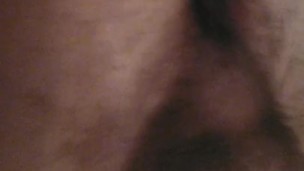 MTF Showing Off My Puckering Booty