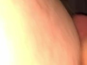 Cock ring and boomer fleshlight