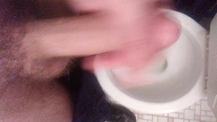 MTF Pissing After Cumming an Hour Prior (August 8th, 2019)
