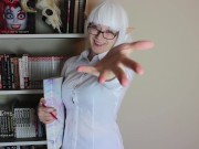 Impregnate me, Senpai~! TEASER OmankoVivi Yandere Elf Mating Season Glasses 9/16