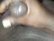 Jerk off session come sit on this dick