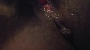 I made myself squirt